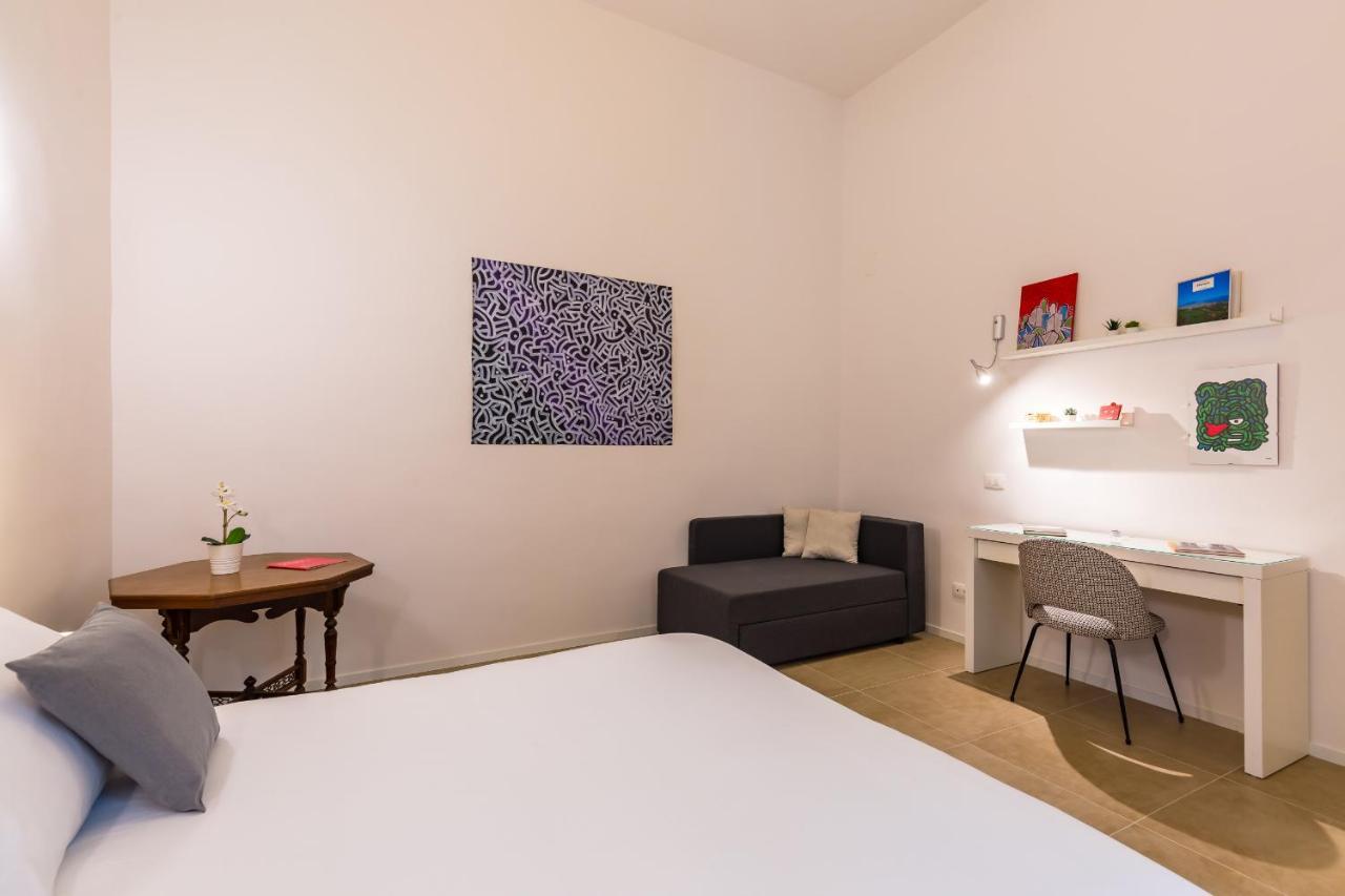 Art Apartment At Sanita By Wonderful Italy نابولي المظهر الخارجي الصورة