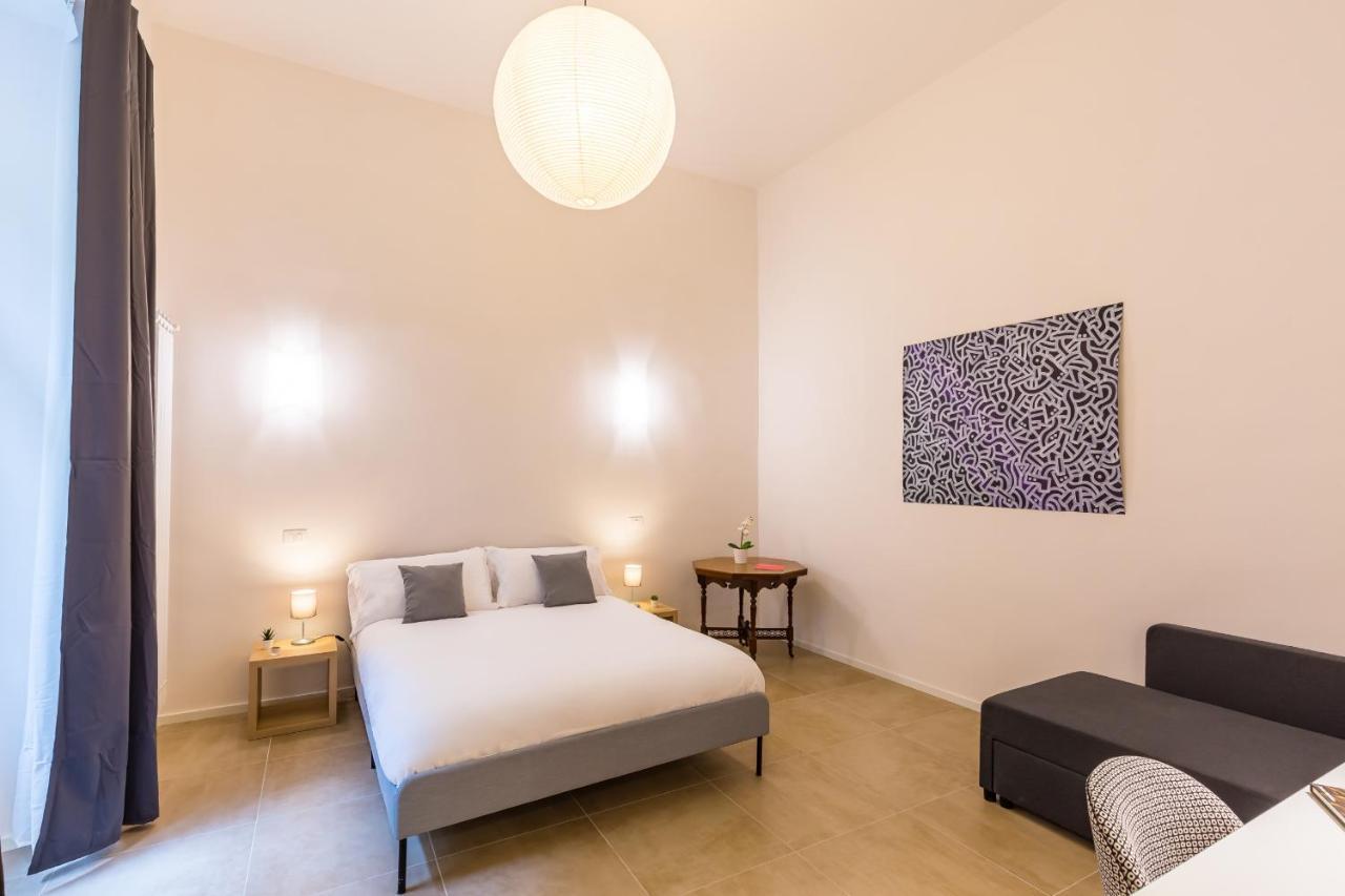 Art Apartment At Sanita By Wonderful Italy نابولي المظهر الخارجي الصورة