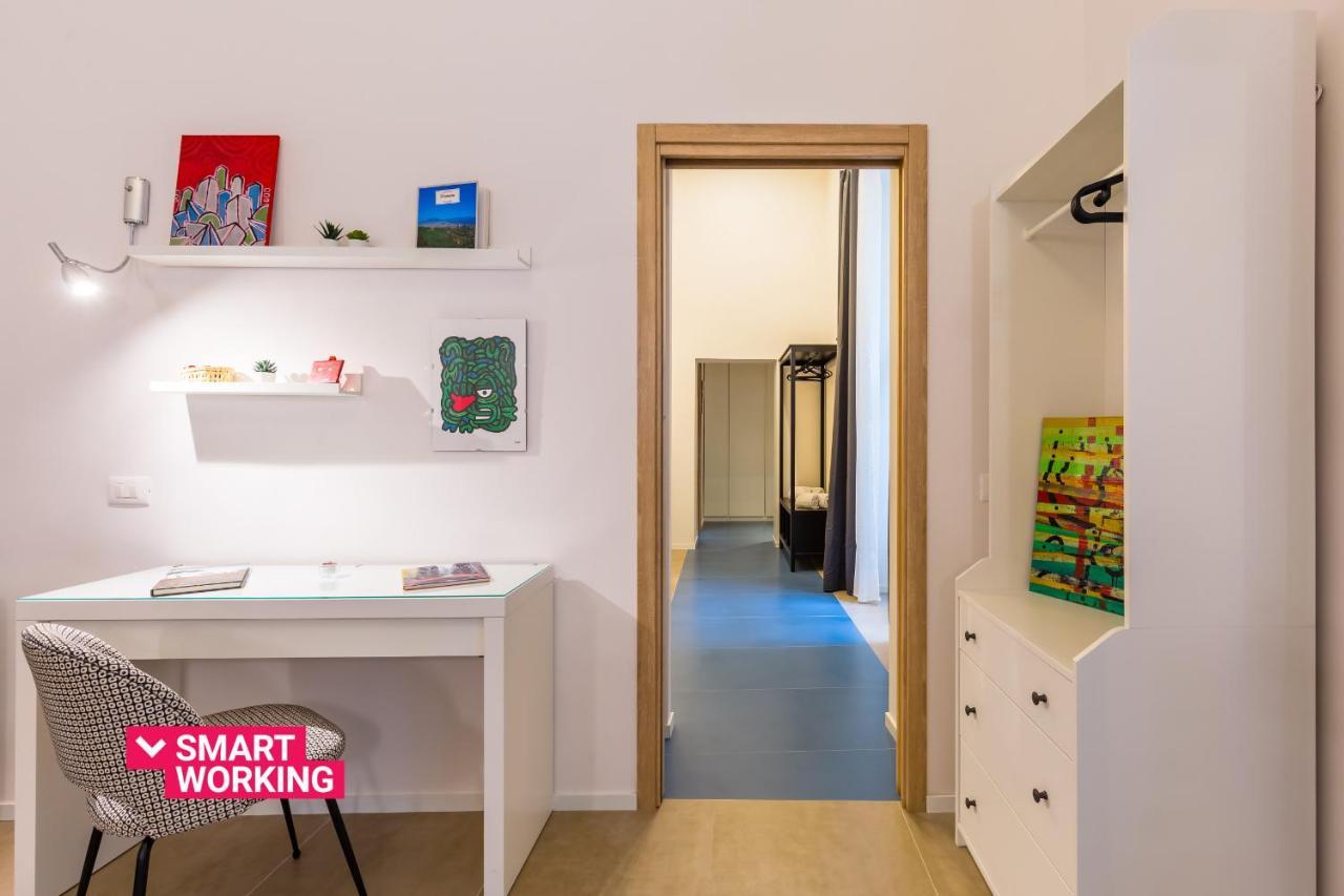 Art Apartment At Sanita By Wonderful Italy نابولي المظهر الخارجي الصورة