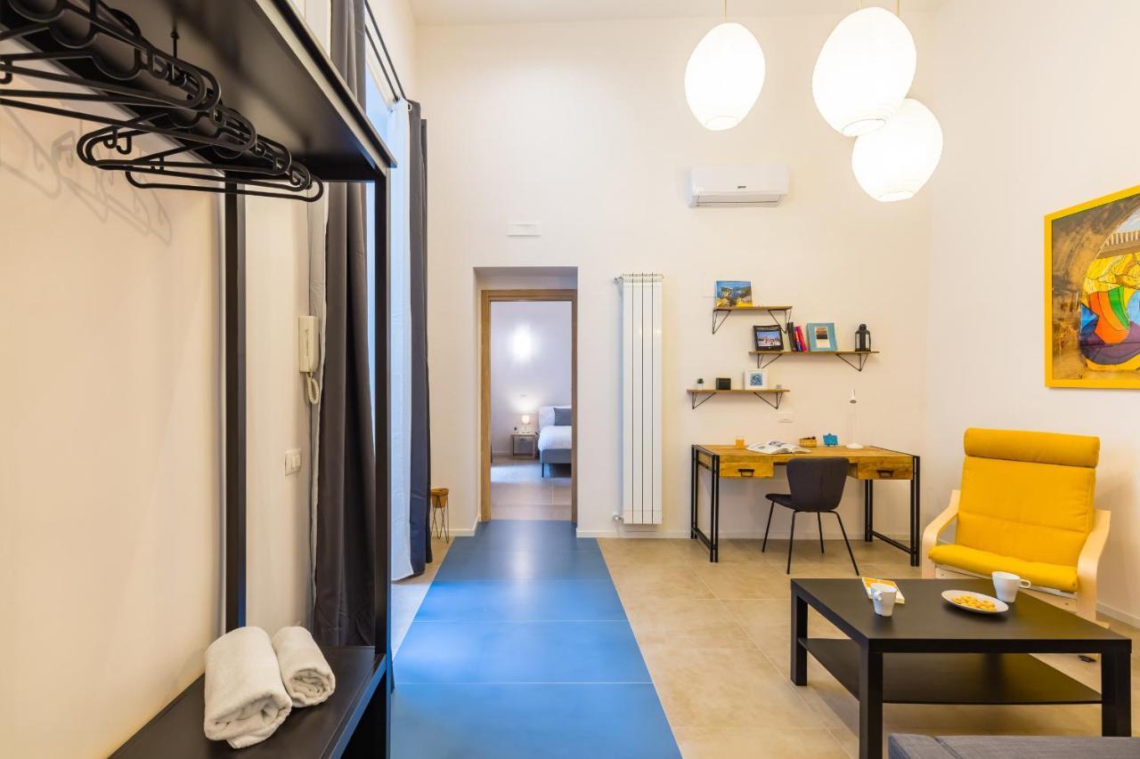 Art Apartment At Sanita By Wonderful Italy نابولي المظهر الخارجي الصورة