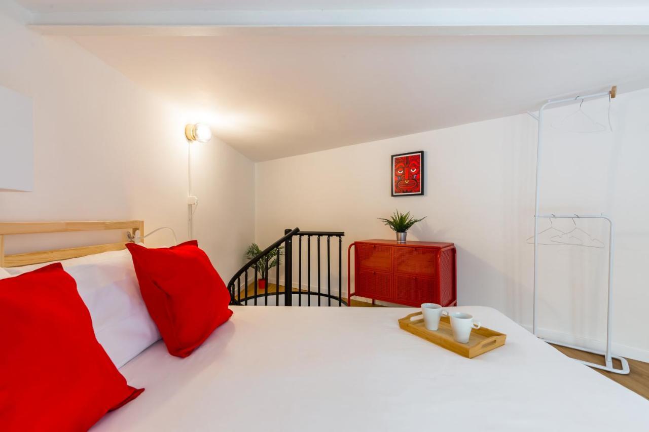 Art Apartment At Sanita By Wonderful Italy نابولي المظهر الخارجي الصورة