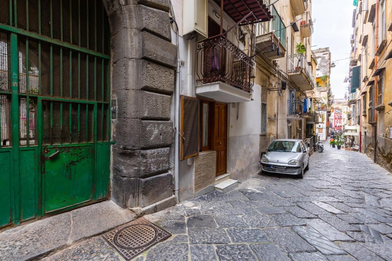 Art Apartment At Sanita By Wonderful Italy نابولي المظهر الخارجي الصورة