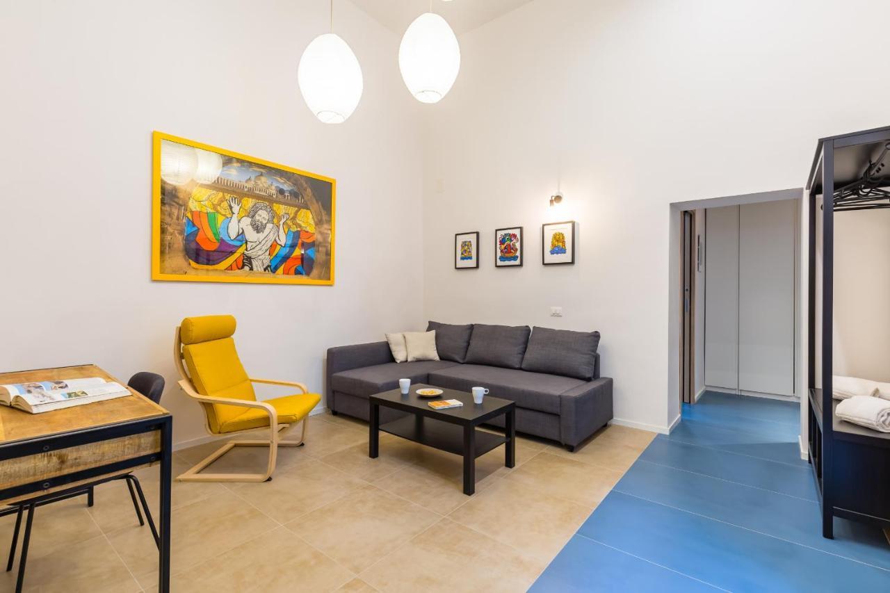 Art Apartment At Sanita By Wonderful Italy نابولي المظهر الخارجي الصورة