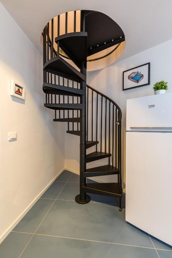 Art Apartment At Sanita By Wonderful Italy نابولي المظهر الخارجي الصورة