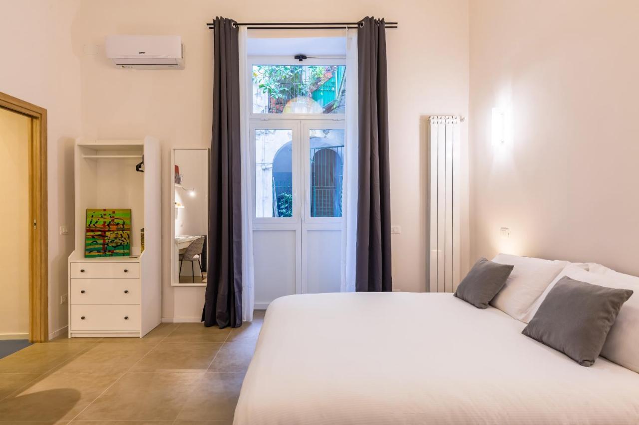 Art Apartment At Sanita By Wonderful Italy نابولي المظهر الخارجي الصورة