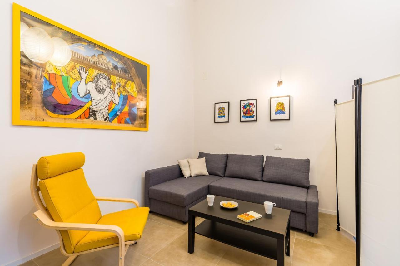 Art Apartment At Sanita By Wonderful Italy نابولي المظهر الخارجي الصورة