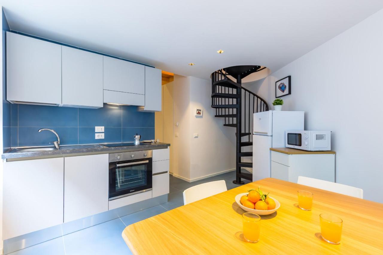 Art Apartment At Sanita By Wonderful Italy نابولي المظهر الخارجي الصورة
