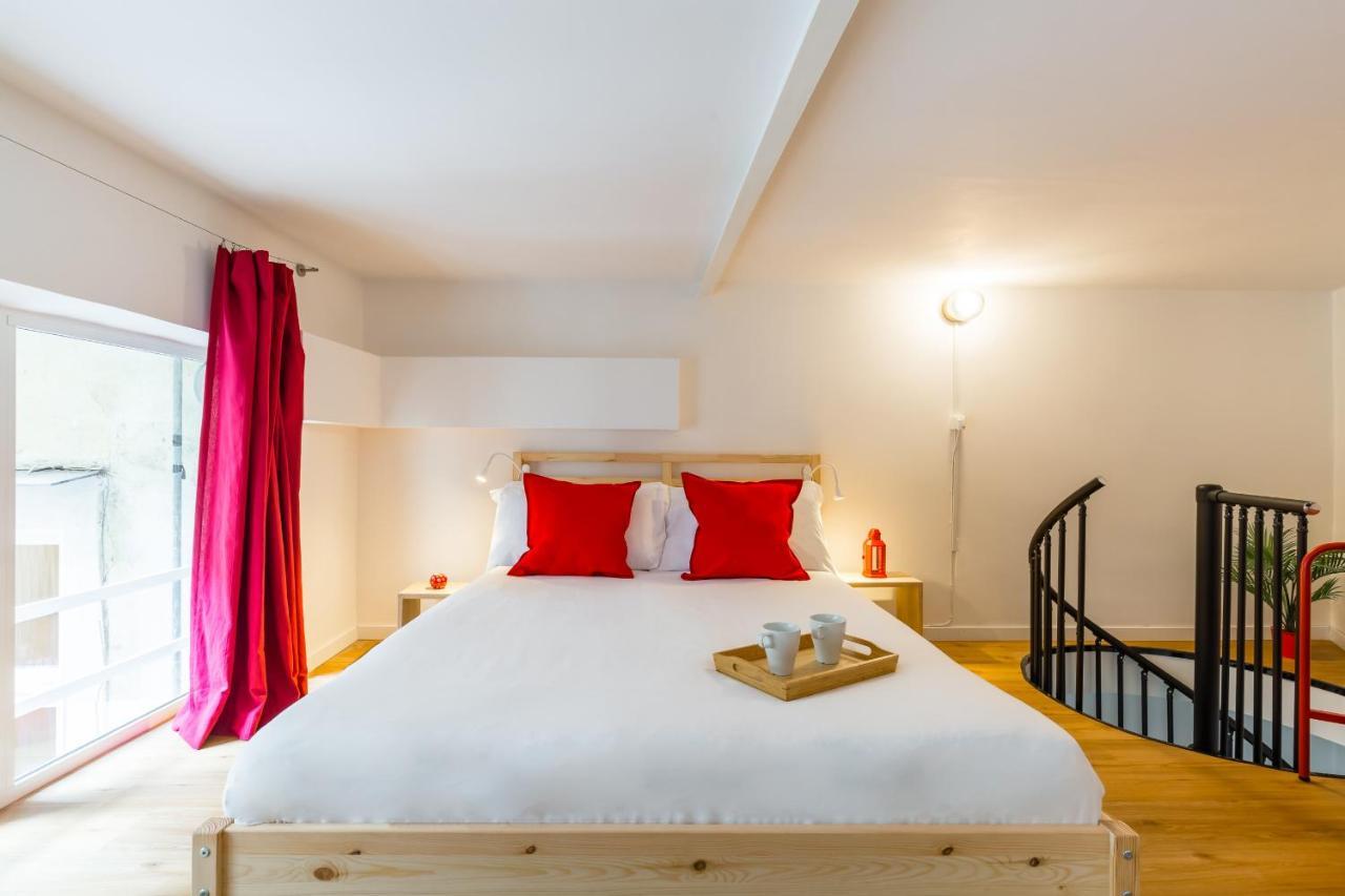 Art Apartment At Sanita By Wonderful Italy نابولي المظهر الخارجي الصورة