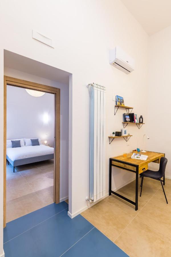Art Apartment At Sanita By Wonderful Italy نابولي المظهر الخارجي الصورة