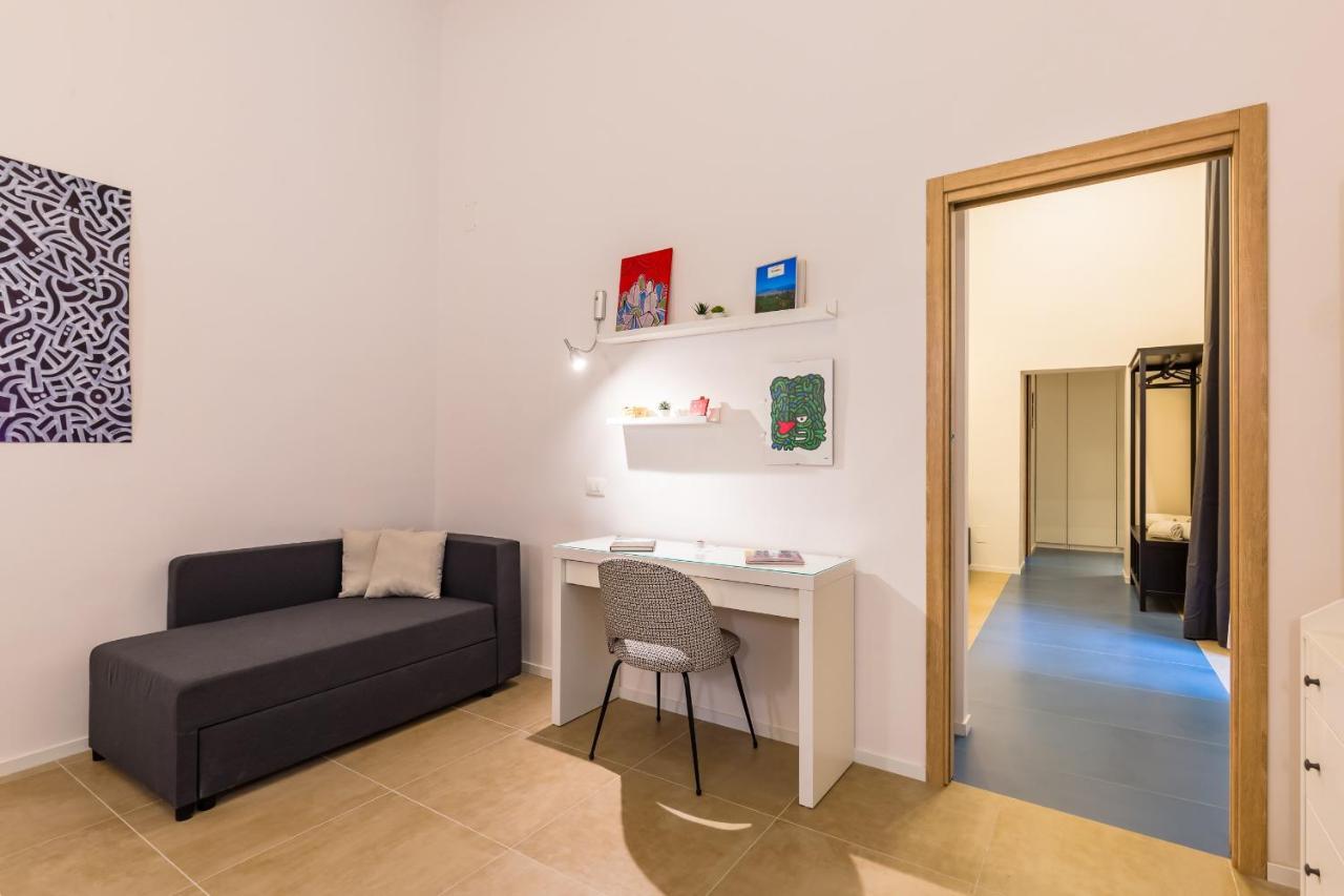 Art Apartment At Sanita By Wonderful Italy نابولي المظهر الخارجي الصورة